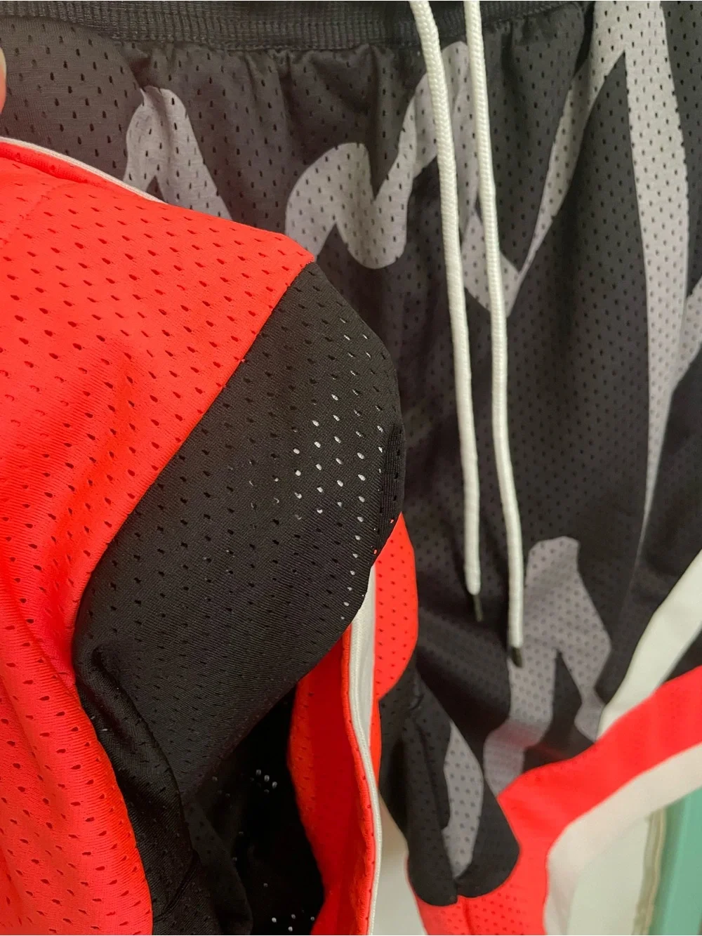 PUMA Jaws Mesh Basketball Shorts